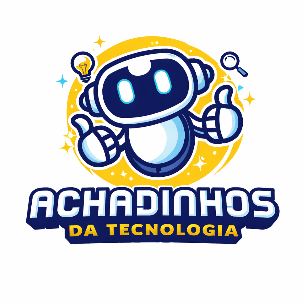 Achadinhos da Tecnologia